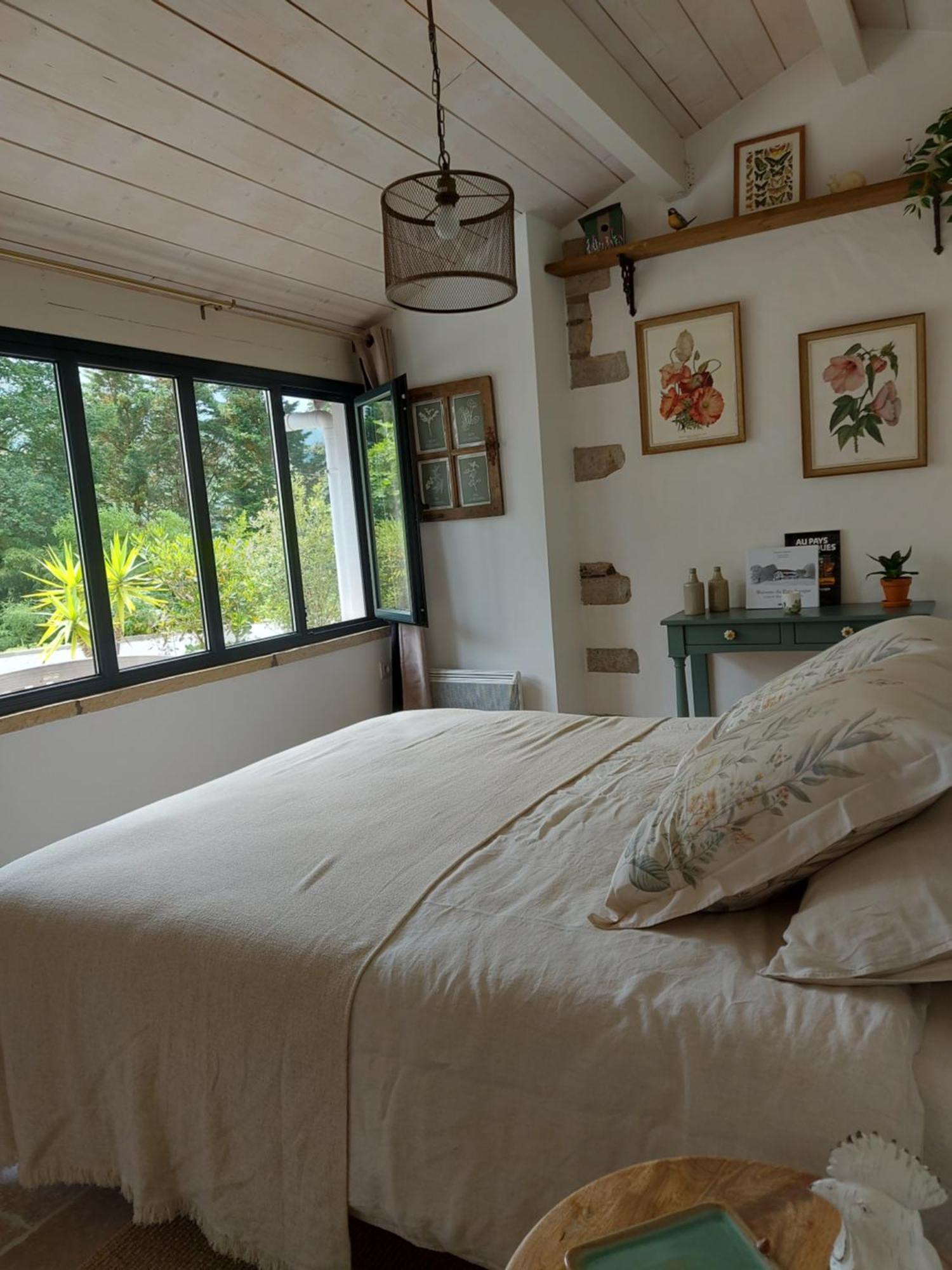 Maison D'Hotes Villa Xaran Erdian Espelette Room photo
